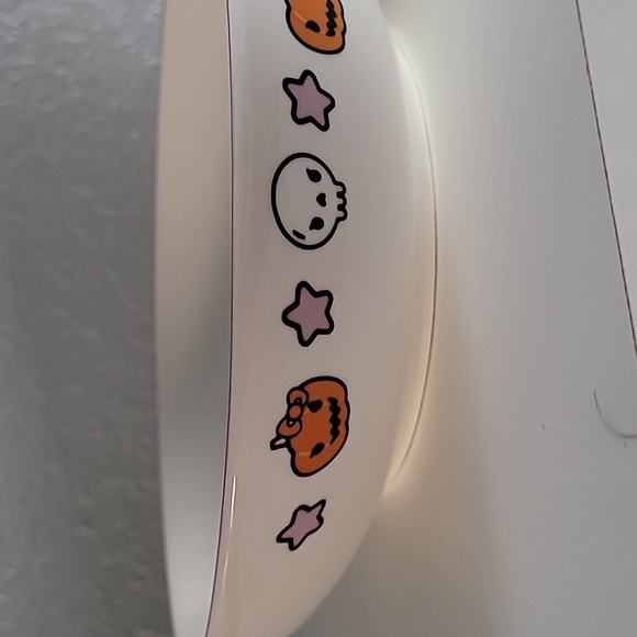🖤NWT🎃 Hello Kitty Halloween Bowl - Picture 3 of 7